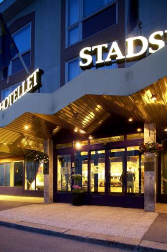 First Hotel Statt 