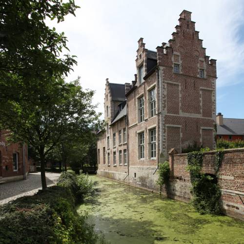 Hotel The Lodge Diest 