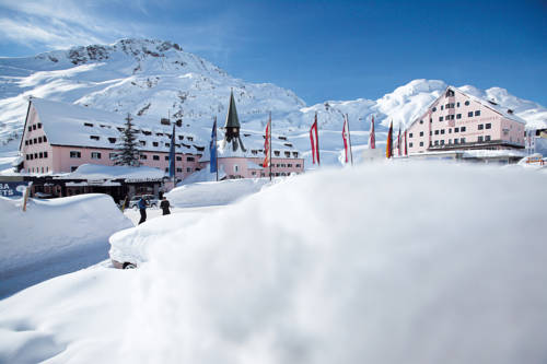 Arlberg Hospiz Hotel 