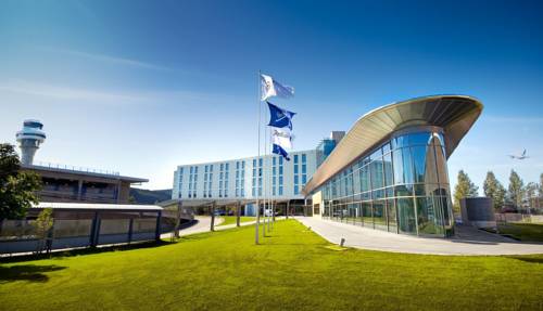 Radisson Blu Hotel, Trondheim Airport 