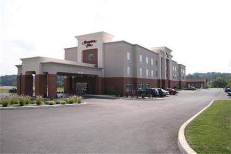 Hampton Inn St. Louis-Columbia 