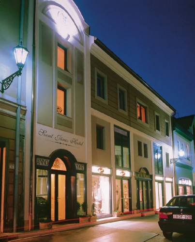Szent János Hotel 