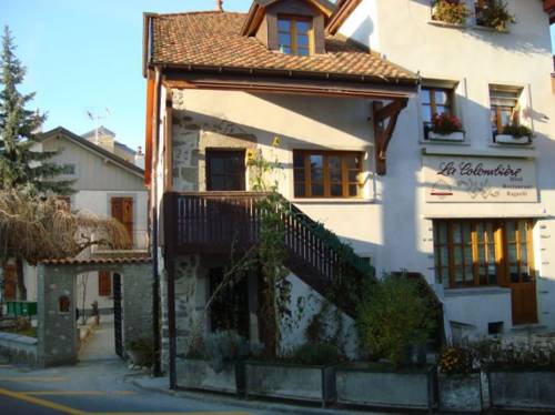 Hotel La Colombière 
