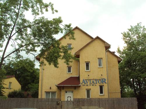 Aviátor Motel - Vendégház 