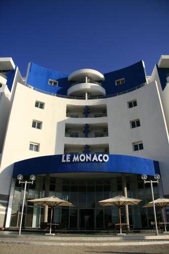 Le Monaco Hôtel & Thalasso 