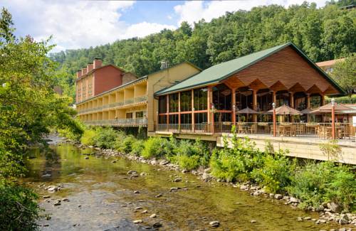 River Terrace Resort & Convention Center 