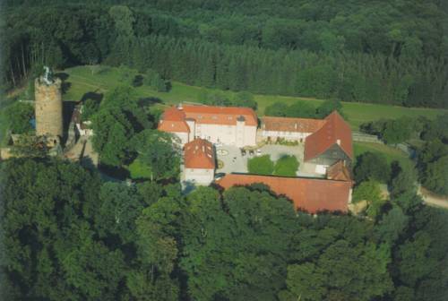 Burg Staufeneck 