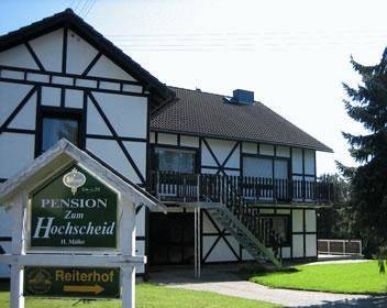 Ferienpension Zum Hochscheid 