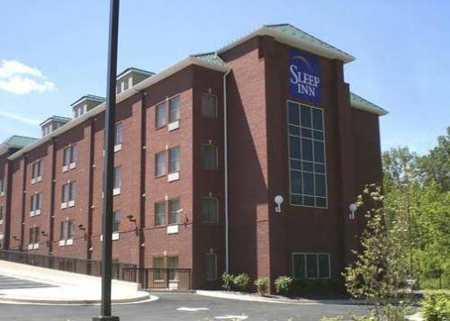 Sleep Inn & Suites Upper Marlboro 