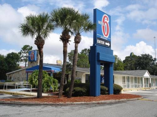 Motel 6 Jacksonville Southeast 