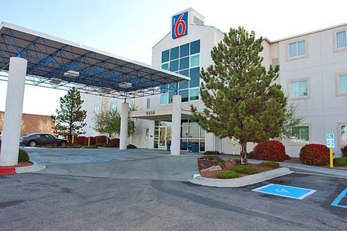 Motel 6 Albuquerque North 