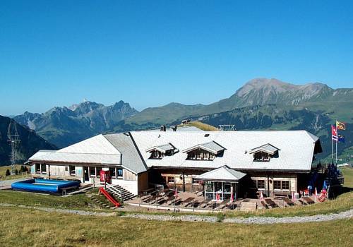 Berghotel Leiterli 