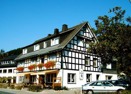 Landgasthof zum Sorpetal 