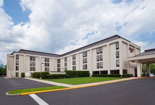 Hampton Inn Philadelphia/Mt. Laurel 