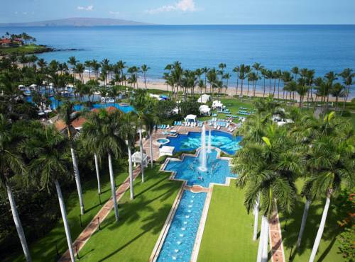 Grand Wailea Resort Hotel & Spa, A Waldorf Astoria Resort 