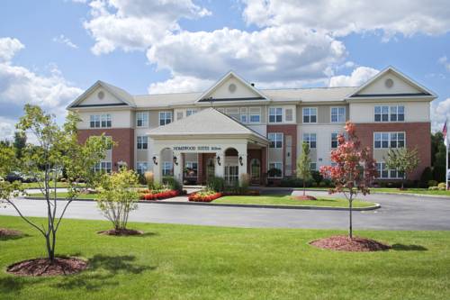 Homewood Suites by Hilton Buffalo/Airport 