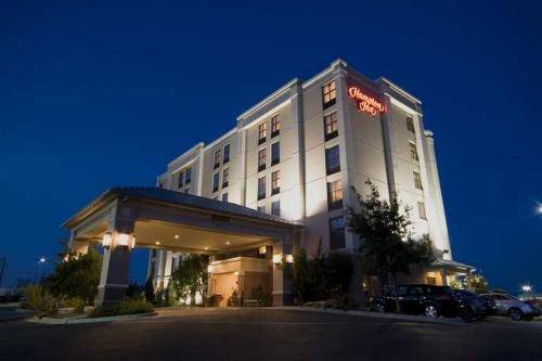 Hampton Inn Austin - Round Rock 