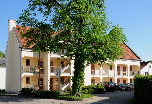 Hotel Pension Agnes 