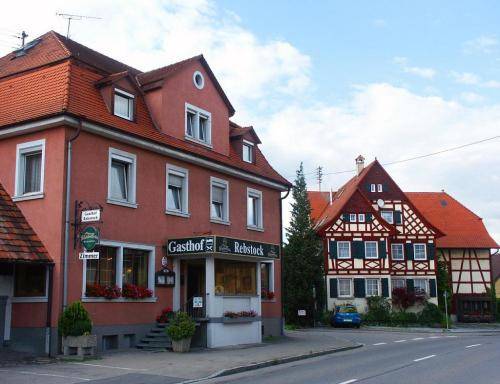 Gasthof Rebstock 