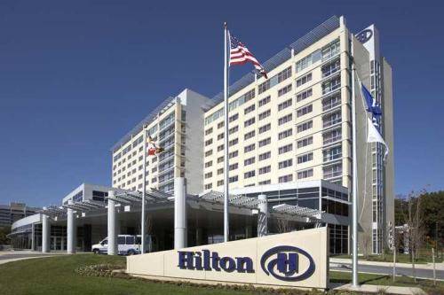 Hilton Baltimore BWI Airport 