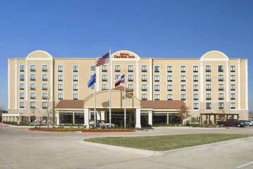 Hilton Garden Inn Dallas Lewisville 