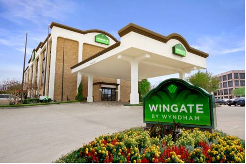 Wingate by Wyndham Richardson 