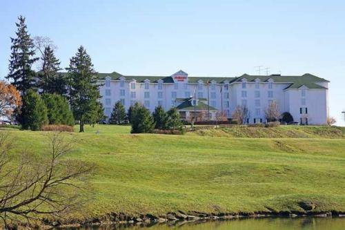 Embassy Suites Pittsburgh - International Airport 