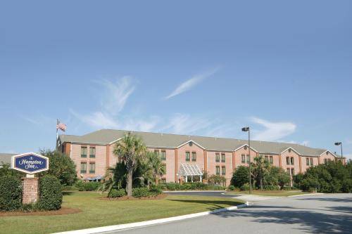 Hampton Inn Savannah-I-95-North 