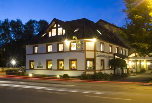 Hotel Landgasthof Schwanen 