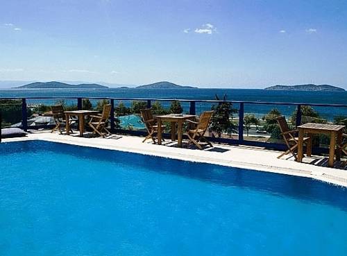 Elite Hotel Kucukyali 