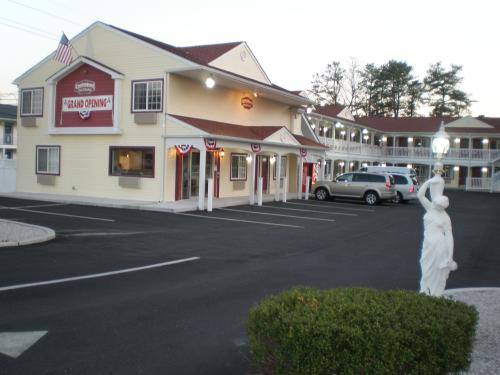 Country Hearth Inn & Suites Atlantic City 