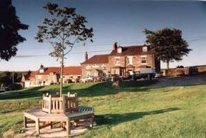 The Fox & Hounds Inn 