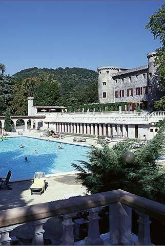 Château de Fontager 