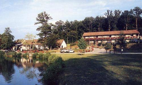 Hotel Restaurant des Lacs 