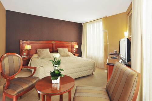 Best Western Hotel Moderne Caen 