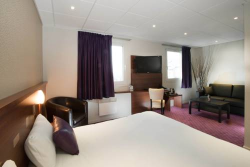 Brit Hotel Tours Sud – Le Cheops 