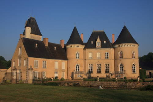 Château de Vaulogé 