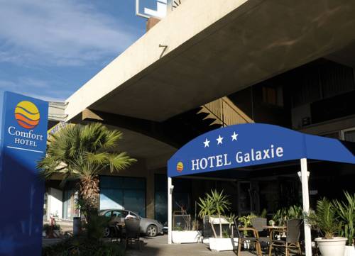 Comfort Hotel Galaxie - Saint Laurent du Var 