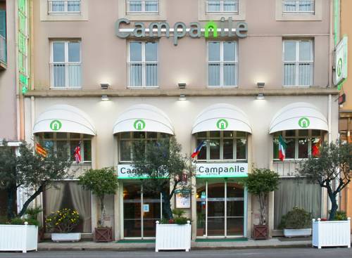 Campanile Hotel Nice Centre Acropolis 