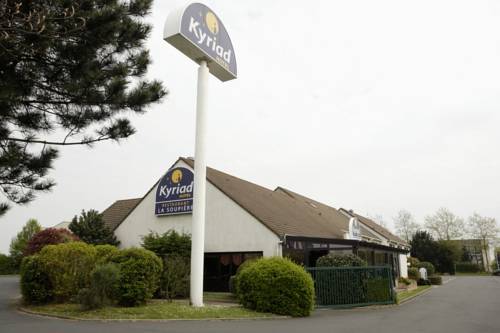 Kyriad Hotel Caen Memorial 