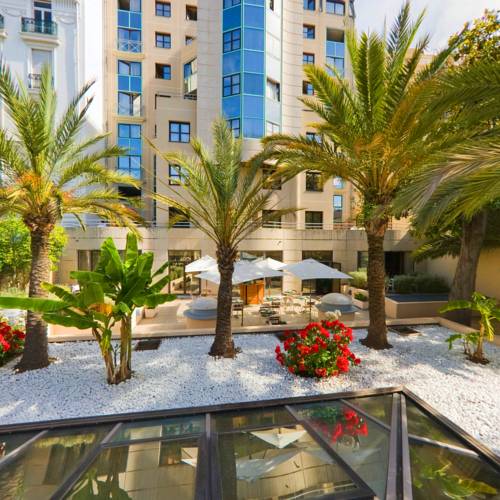 Nice Fleurs Apart'hotel 