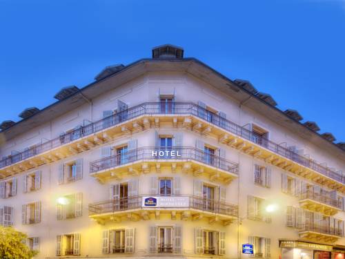 Best Western Roosevelt Nice 