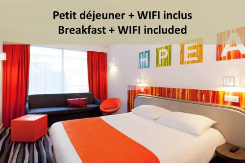 ibis Styles Paris Porte d'Orléans 