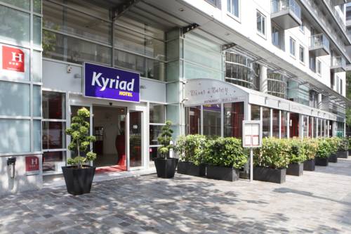Kyriad Hotel Paris Bercy Village 