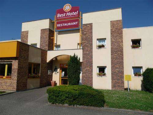 Best Hotel Strasbourg 