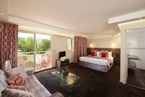 Servotel Nice Saint Isidore 