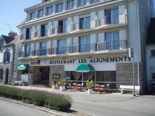 Hotel les Alignements 