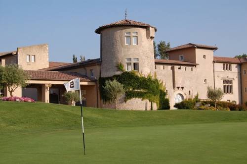 Château Hôtel du Monard 