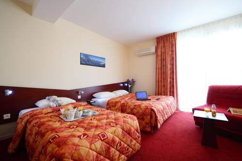 Quality Hotel Pau Centre Bosquet 