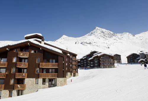 Résidence Pierre & Vacances Les Chalets des Arolles 